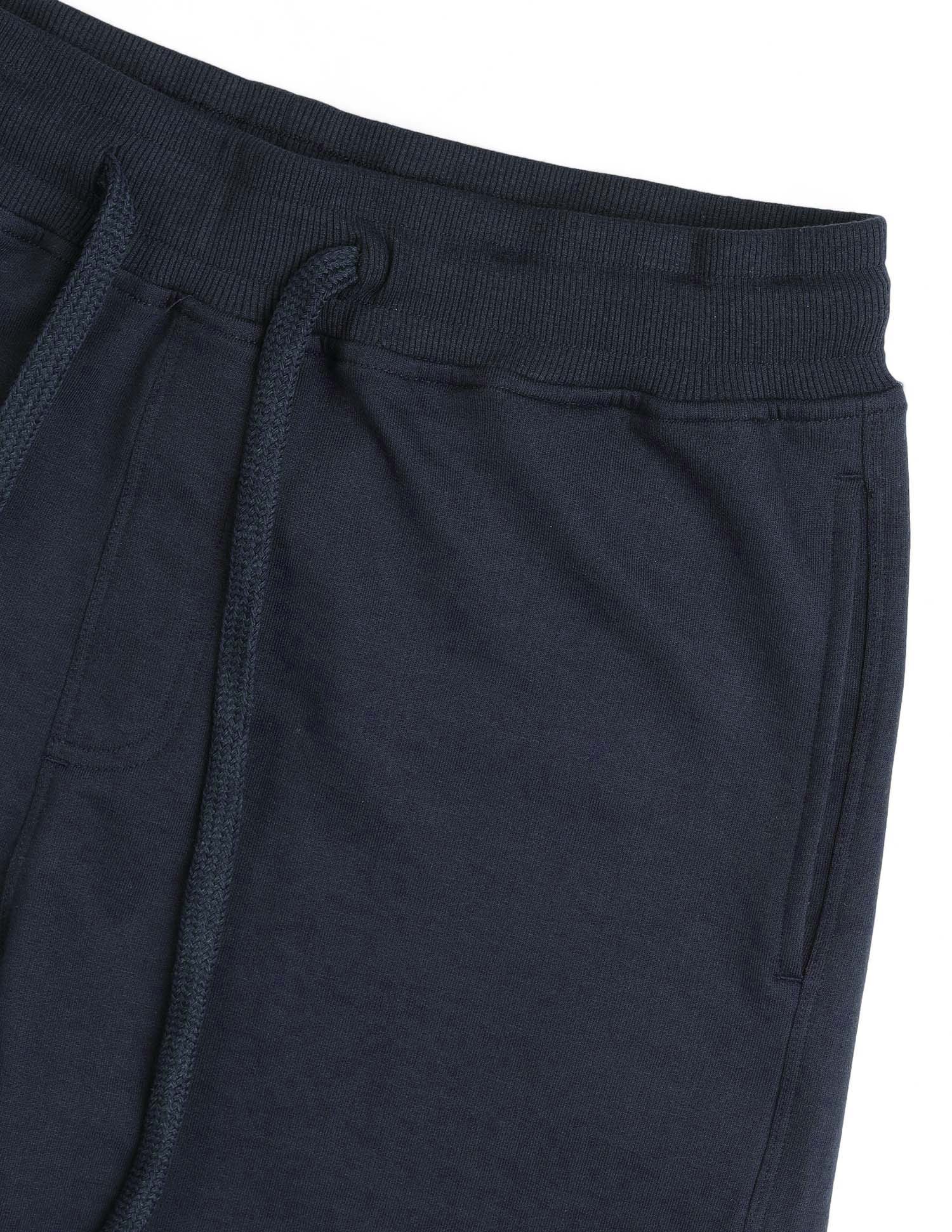 Comfort Fit OES07 Lounge Shorts - Pack Of 1 Navy - U.S. POLO ASSN. | Large
