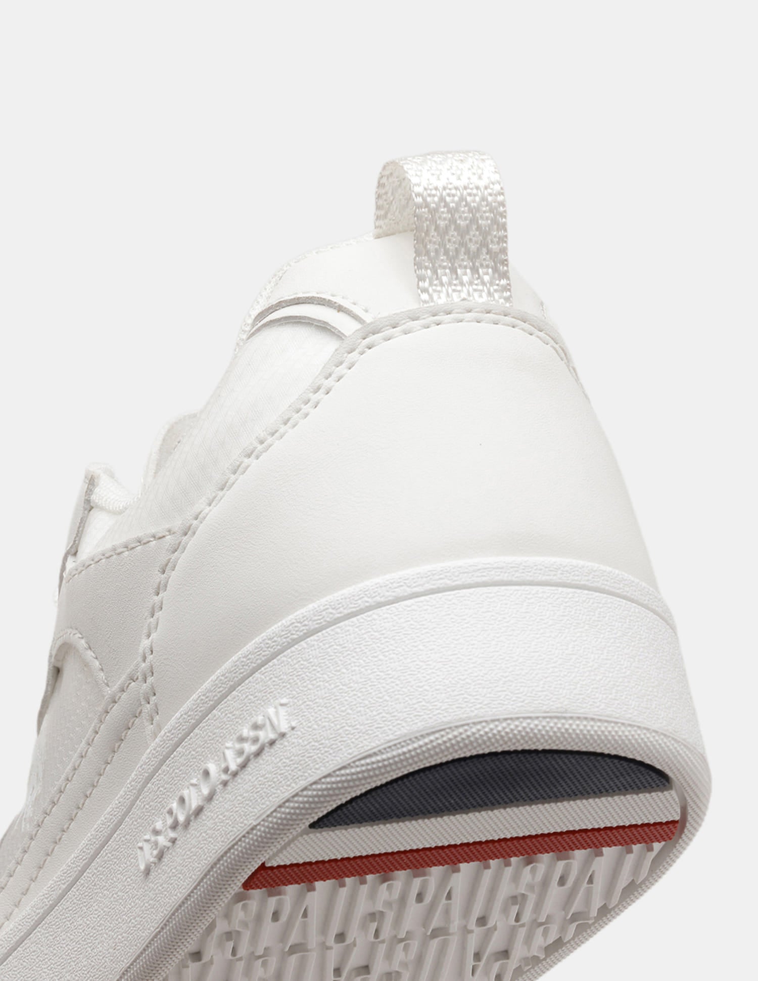Zira Off White Sneakers Shoes Off White - U.S. Polo Assn. India | Large