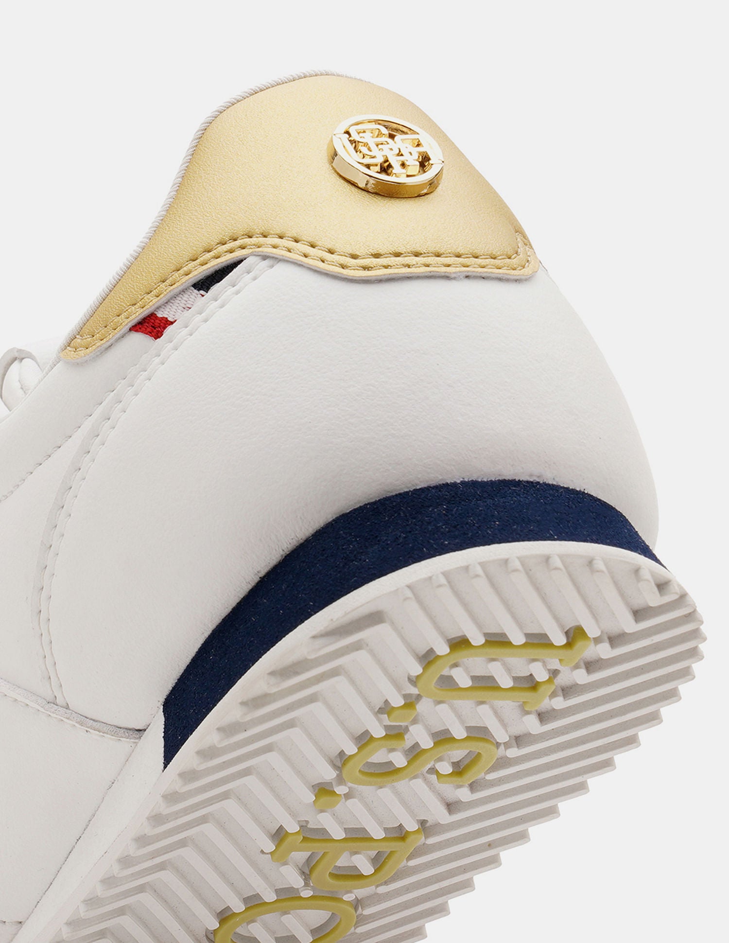 Women Sorrento 2.0 Solid Sneakers Off White - U.S. POLO ASSN. | Large