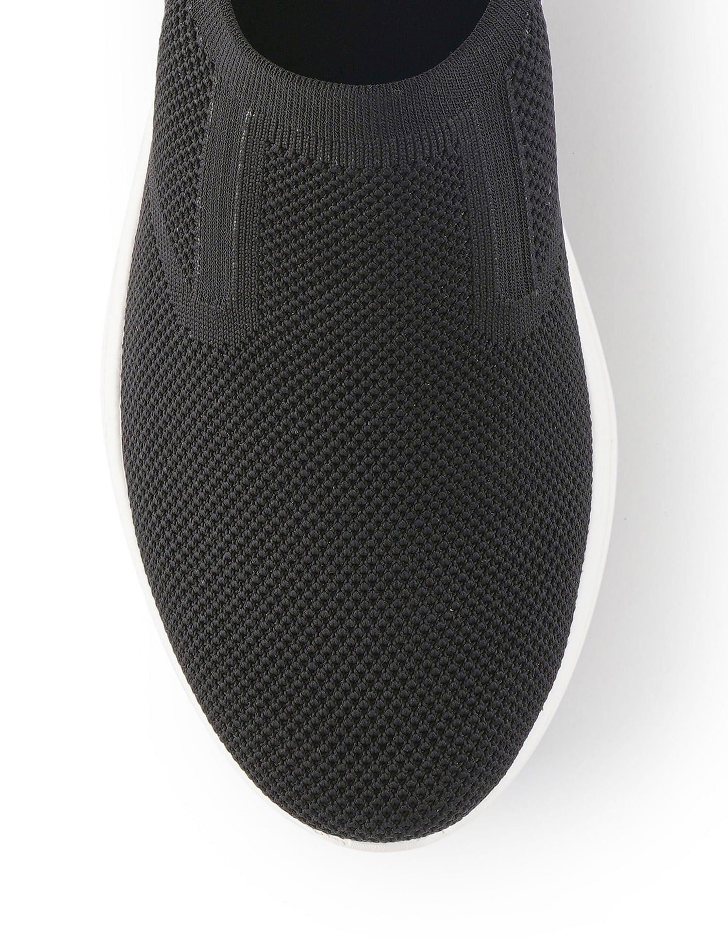Men Tenore 2.0 Black Uspa Sport  Sneaker Slip On Black - U.S. Polo Assn. India | Large