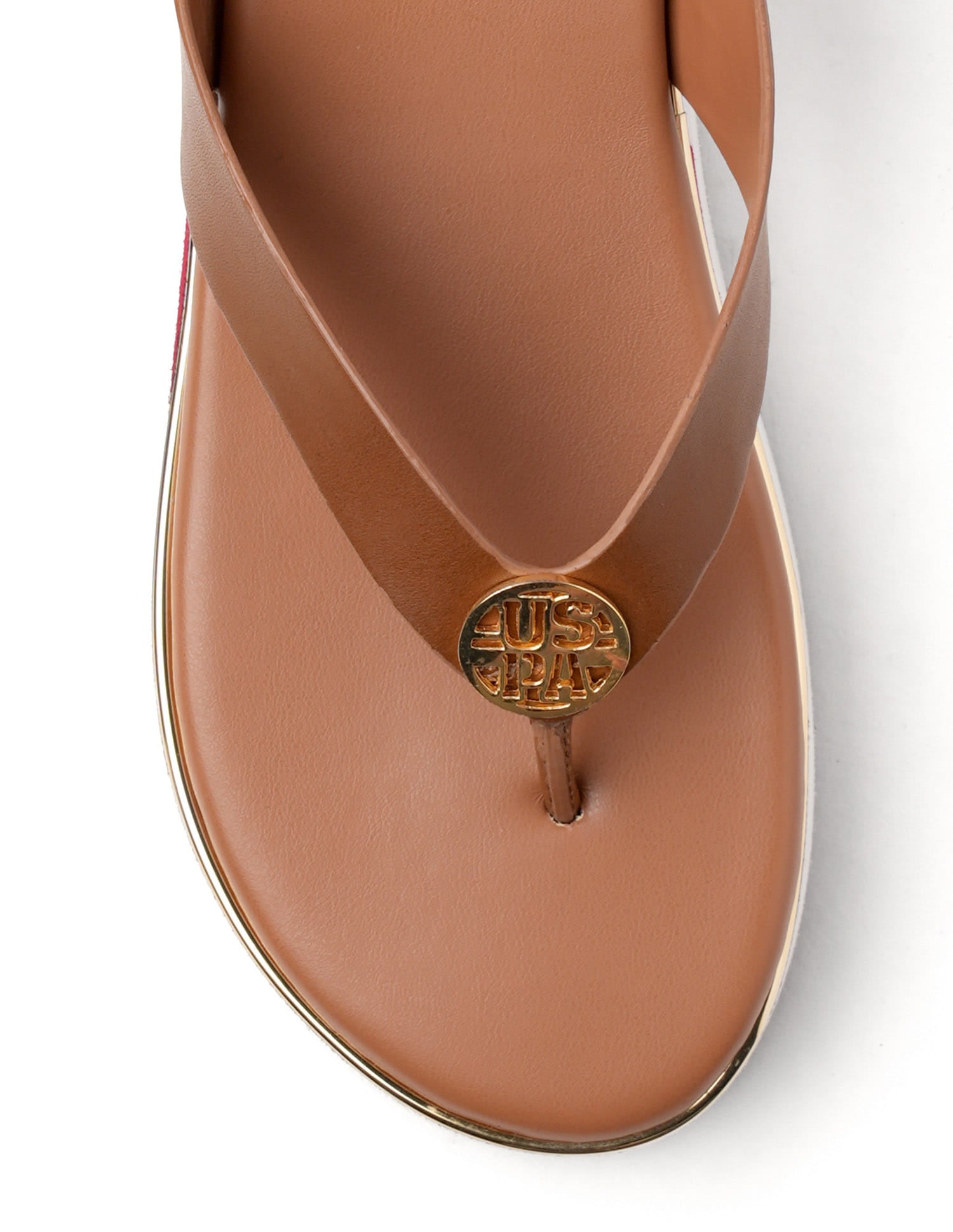 Women Tracy Eva Wegdes Tan - U.S. Polo Assn. India | Large