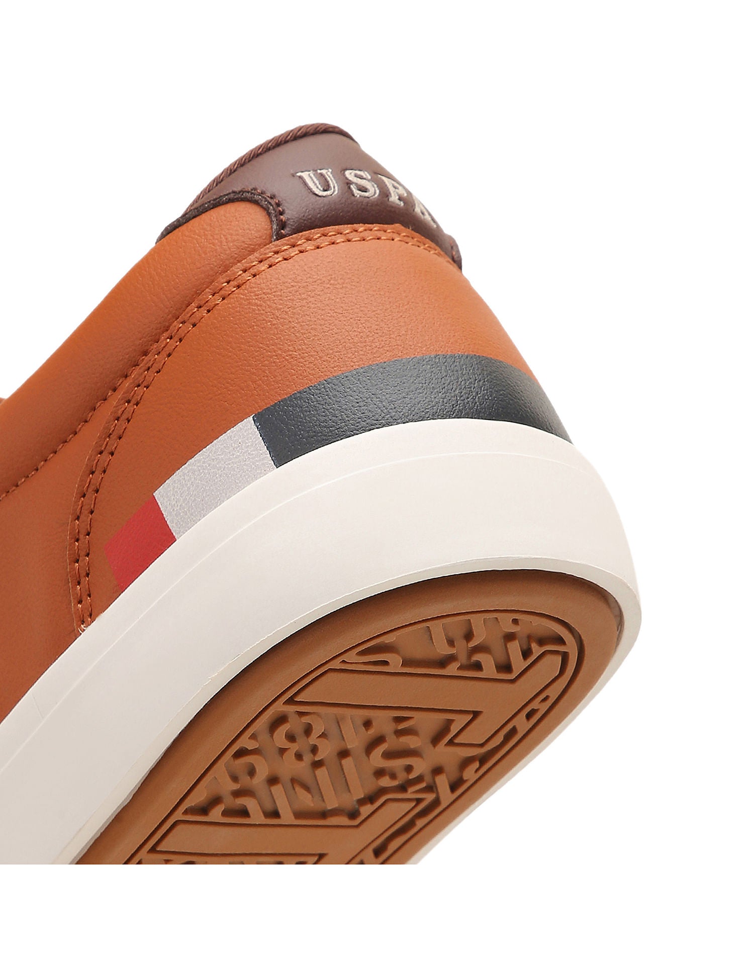 Men Anton 3.0 Solid Sneakers Tan - U.S. POLO ASSN. | Large