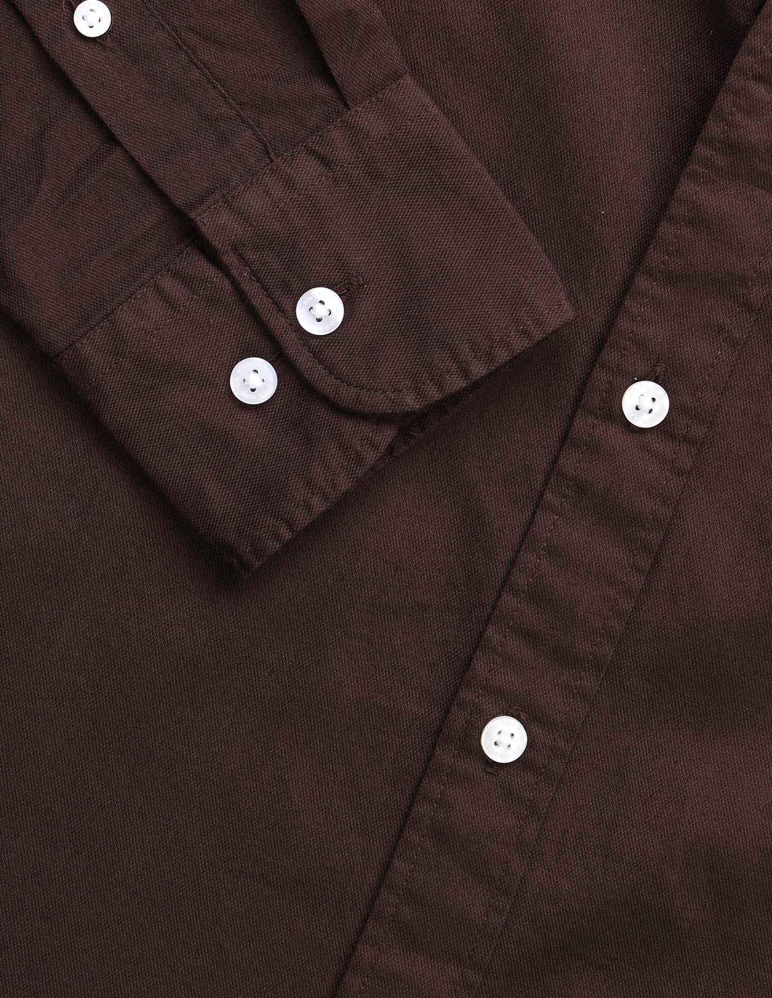 Tailored Fit Button Down Shirt Black - U.S. POLO ASSN. | Large