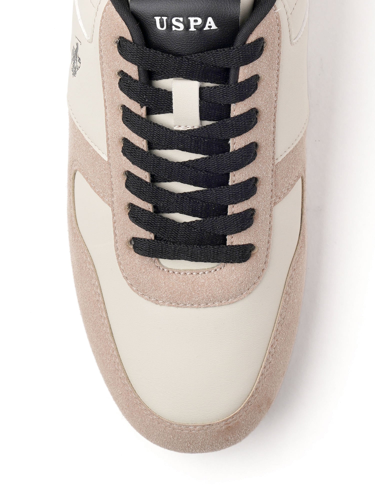 Men Enco Sneakers Beige - U.S. Polo Assn. India | Large