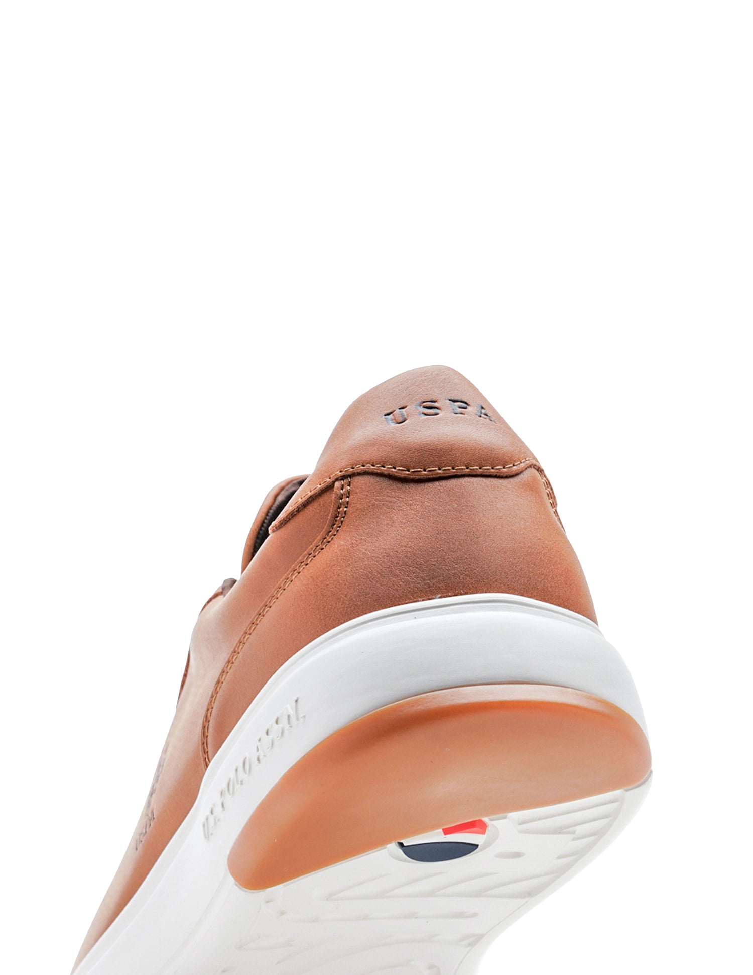 Men Zoro Tan All Day Sneakers Tan - U.S. Polo Assn. India | Large