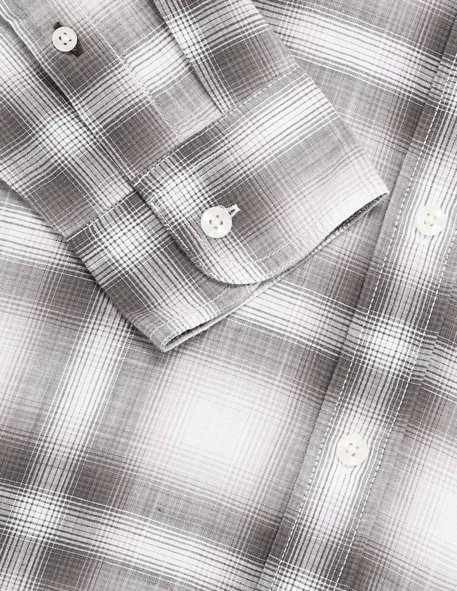 Tartan Checked Regular Fit Shirt Dark Brown - U.S. POLO ASSN. | Large