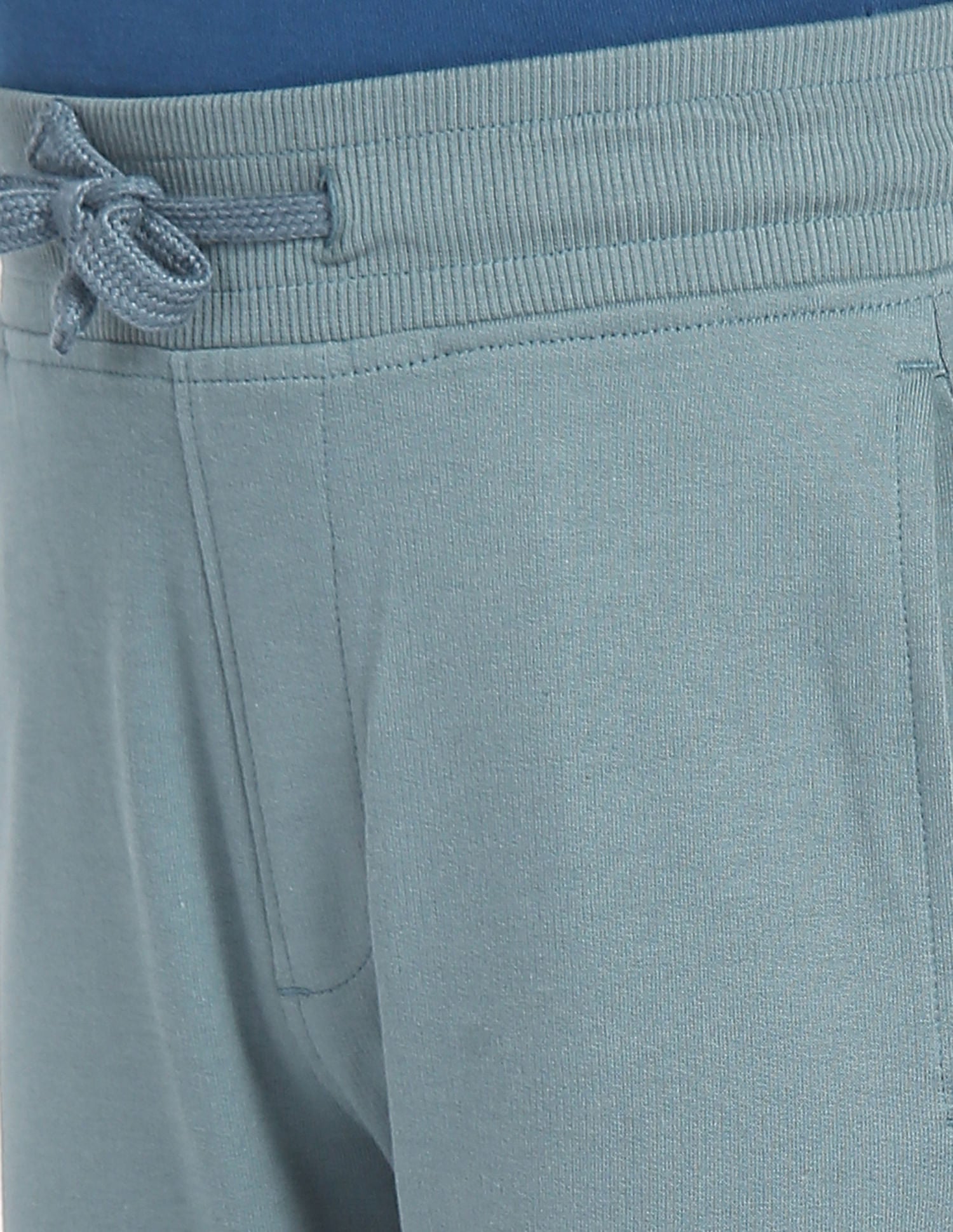 Mid Rise Drawstring Waist OKJ01 Joggers - Pack Of 1 Green - U.S. POLO ASSN. | Large