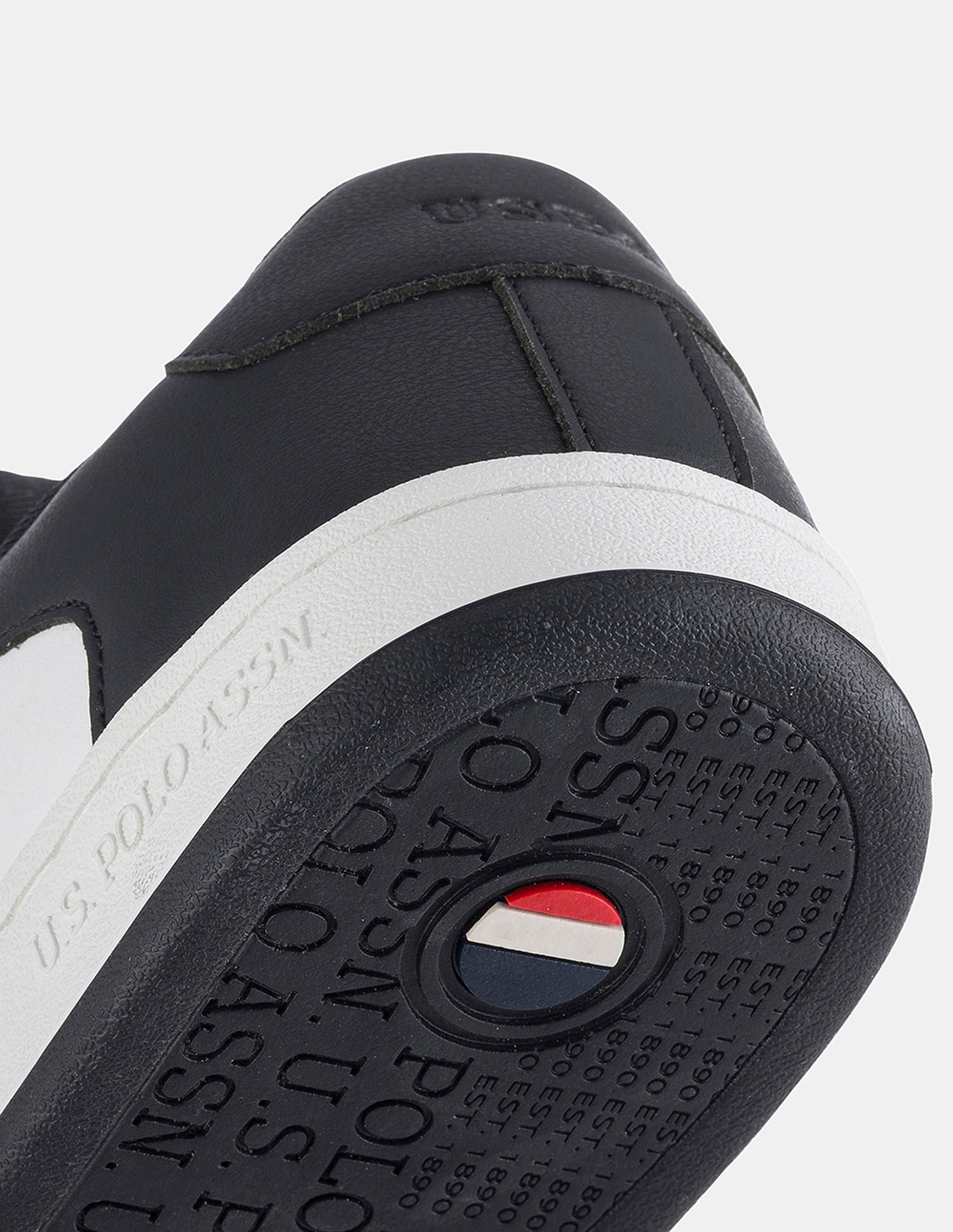 Women Colour Block Rein 2.0 Sneakers Black - U.S. POLO ASSN. | Large