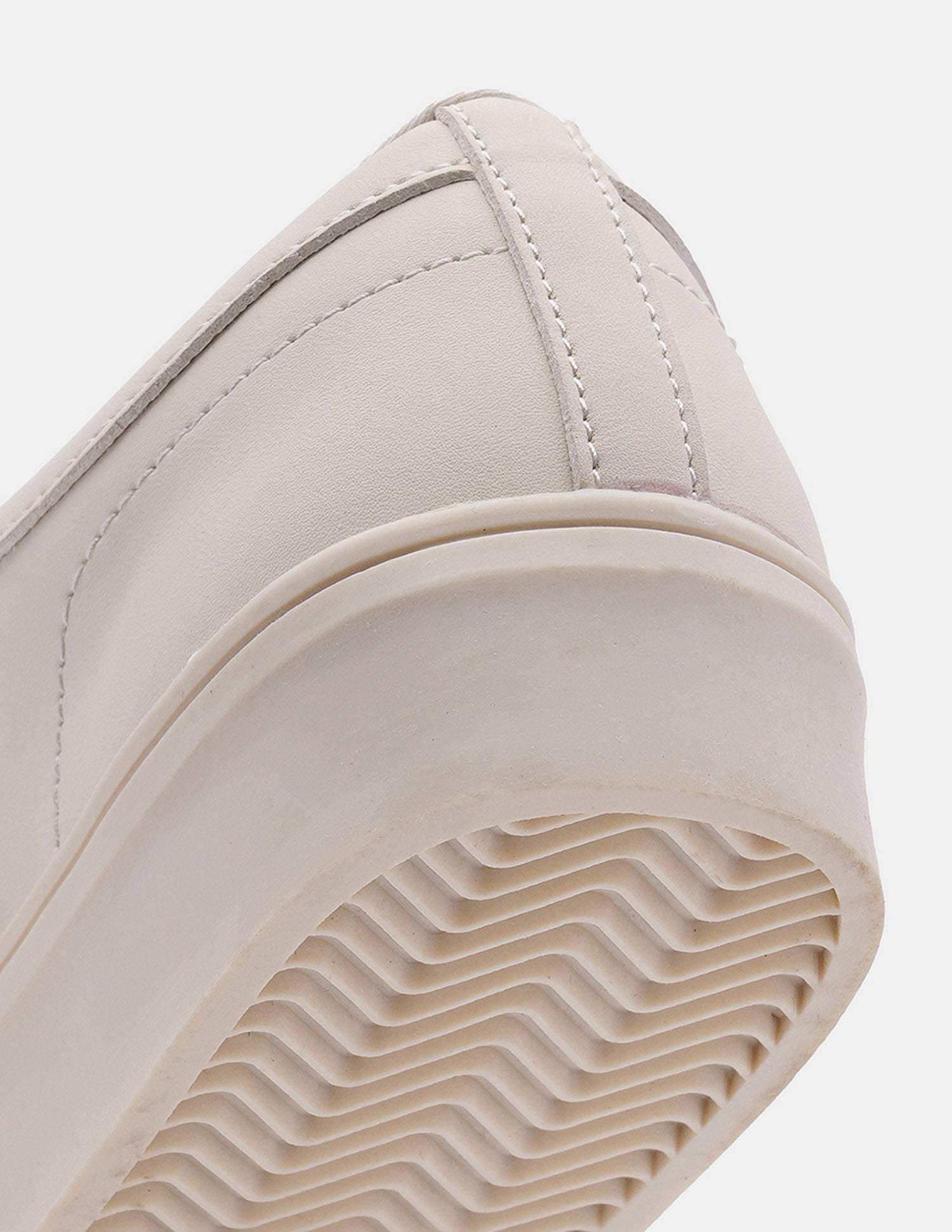 Women Tiziana Striped Sneakers Beige - U.S. POLO ASSN. | Large