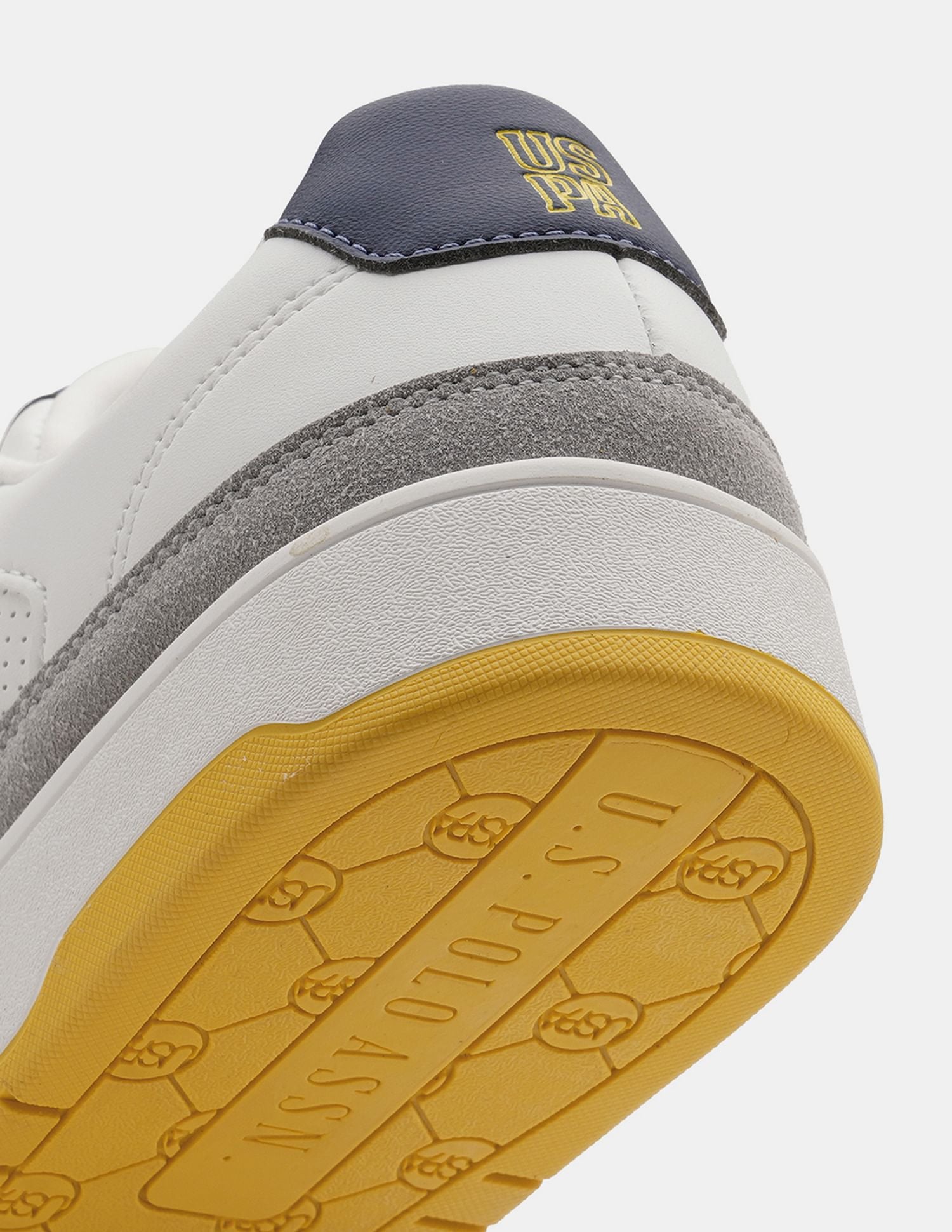 Men Simon Colour Blocked Sneakers Navy - U.S. POLO ASSN. | Large