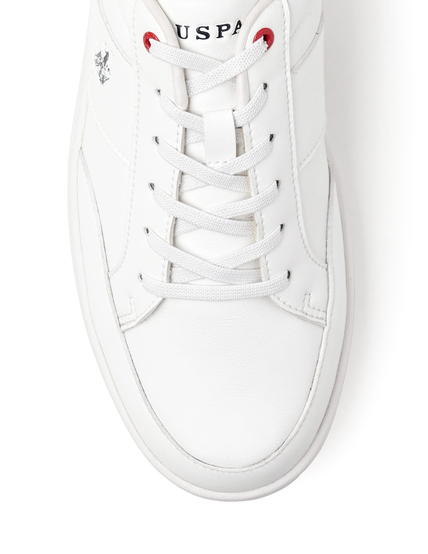 Men Ulrin 2.0 Off White All Day Sneakers Off White - U.S. Polo Assn. India | Large