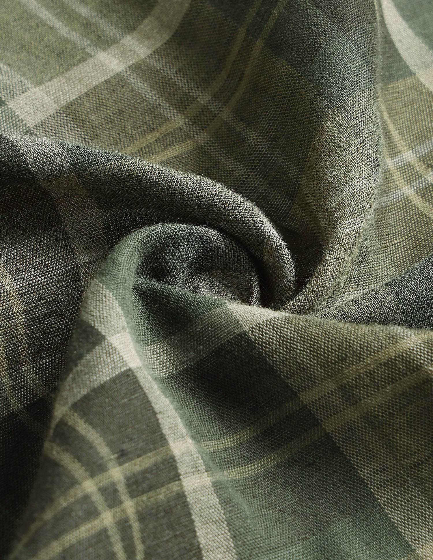 Sotogrande Regular Fit Shirt Olive - U.S. Polo Assn. India | Large