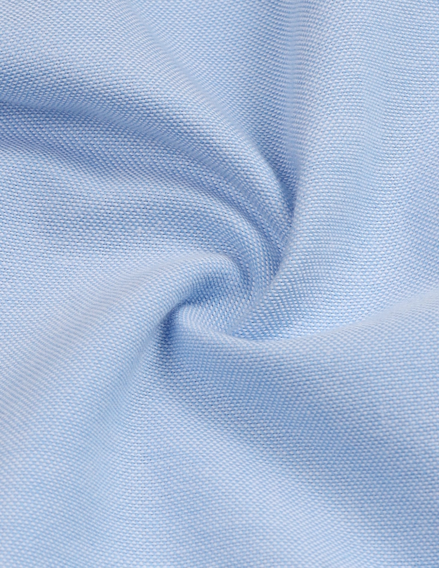 Colourblocked Twill Shirt Light Blue - U.S. Polo Assn. India | Large