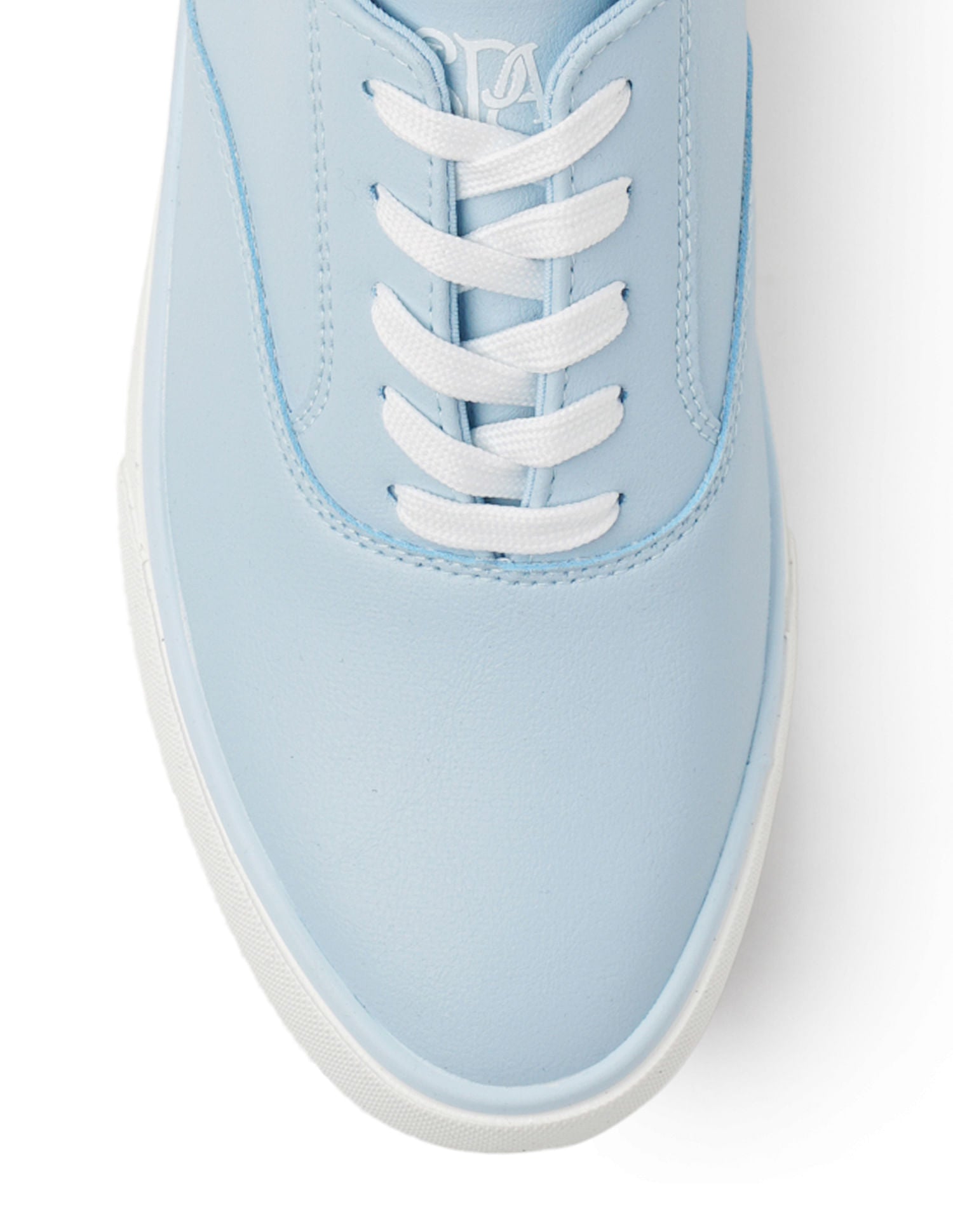 Women Low Top Parker Sneakers Light Blue - U.S. Polo Assn. India | Large