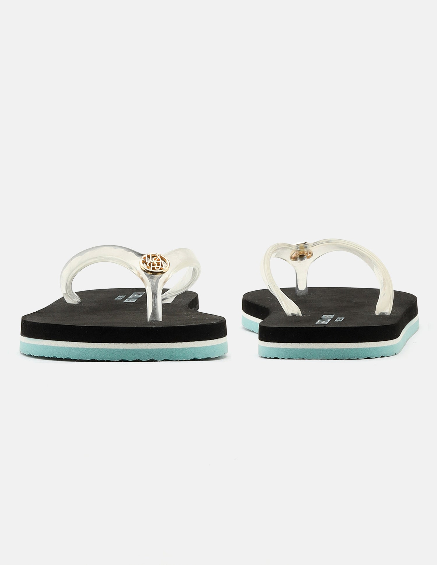 Bina Flip Flop Sandals Black - U.S. Polo Assn. India | Large