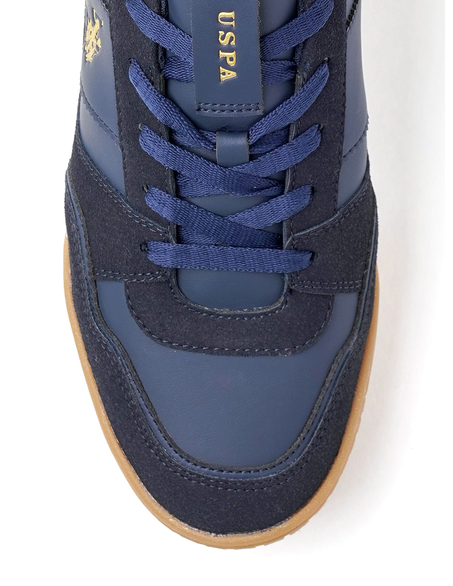 Men Rever Sneakers Navy - U.S. Polo Assn. India | Large