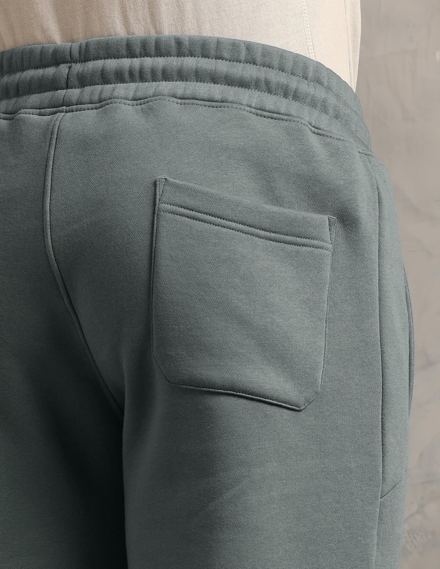 Comfort Fit  Cotton OJ008-PL  Lounge Joggers - Pack Of 1 Grey - U.S. Polo Assn. India | Large