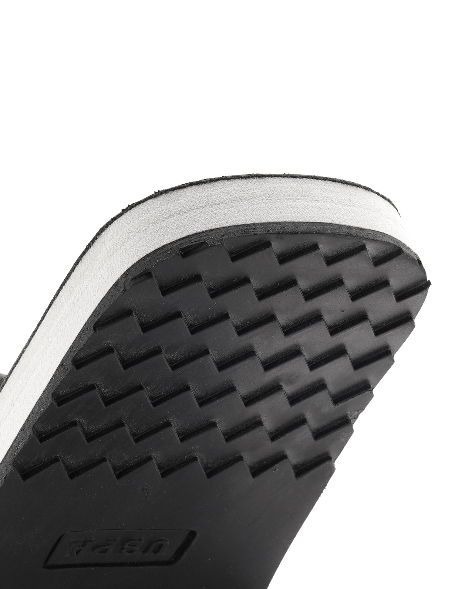 Men Patt 3 Slippers Black - U.S. POLO ASSN. | Large