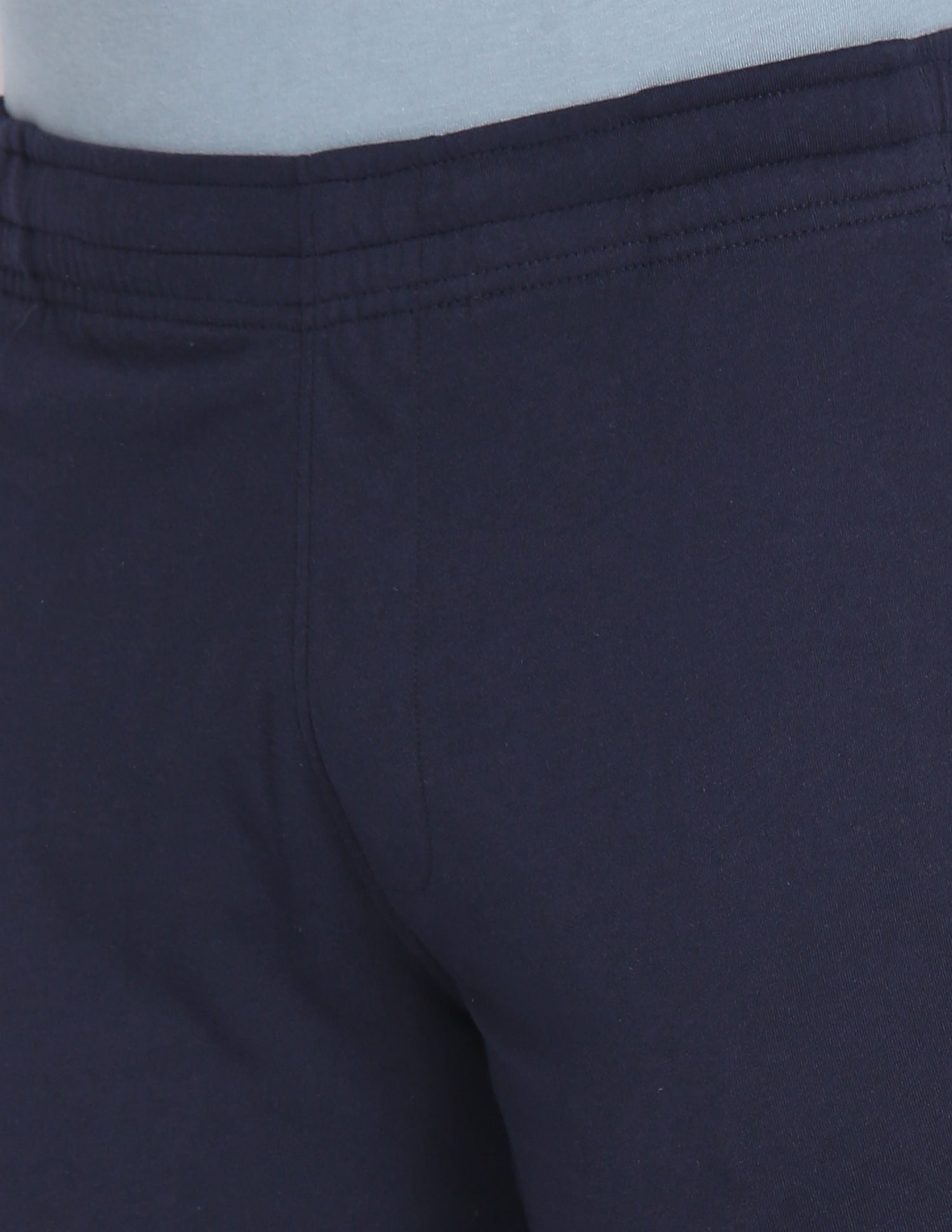 Solid LR001 Lounge Track Pants - Pack Of 1 Navy - U.S. POLO ASSN. | Large