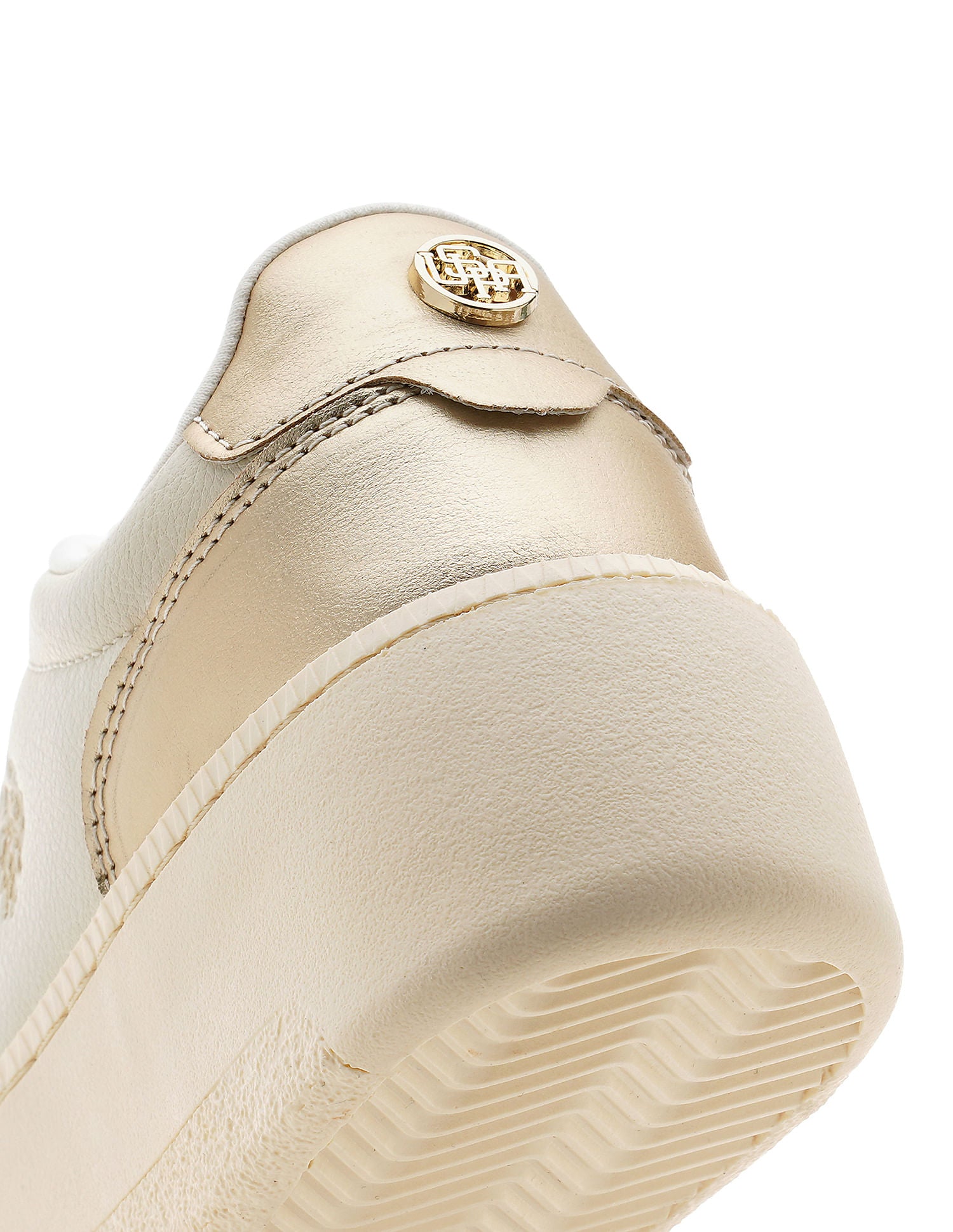 Colour Block Leontina Sneakers Nude - U.S. POLO ASSN. | Large