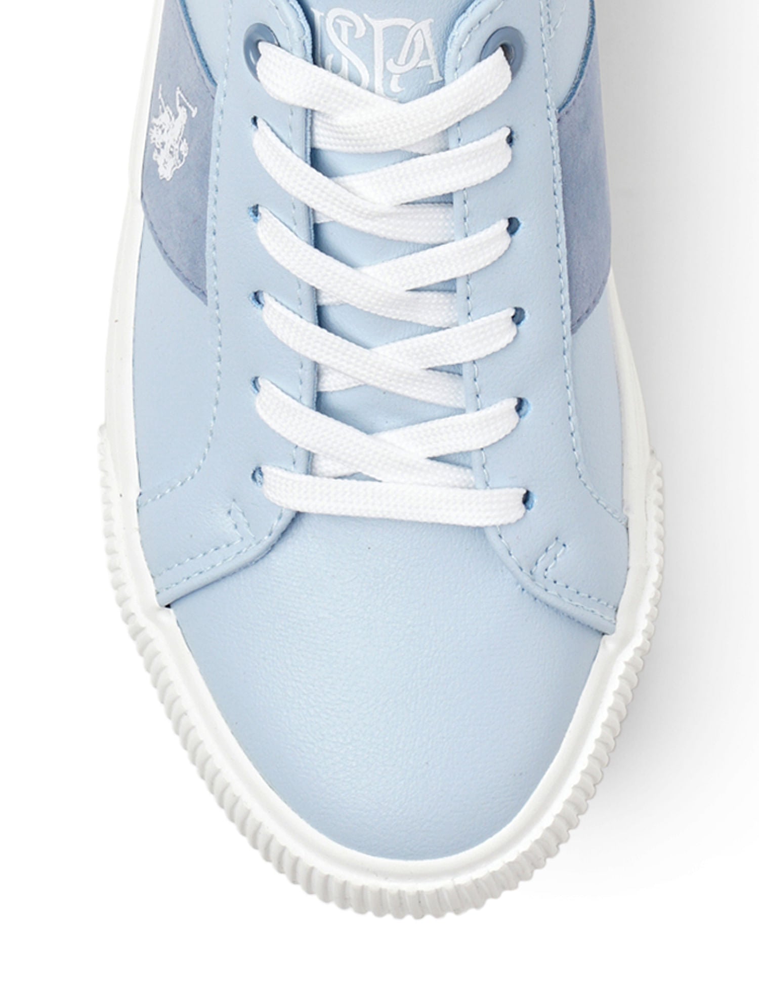 Women Ronie Colour Block Sneakers Blue - U.S. POLO ASSN. | Large