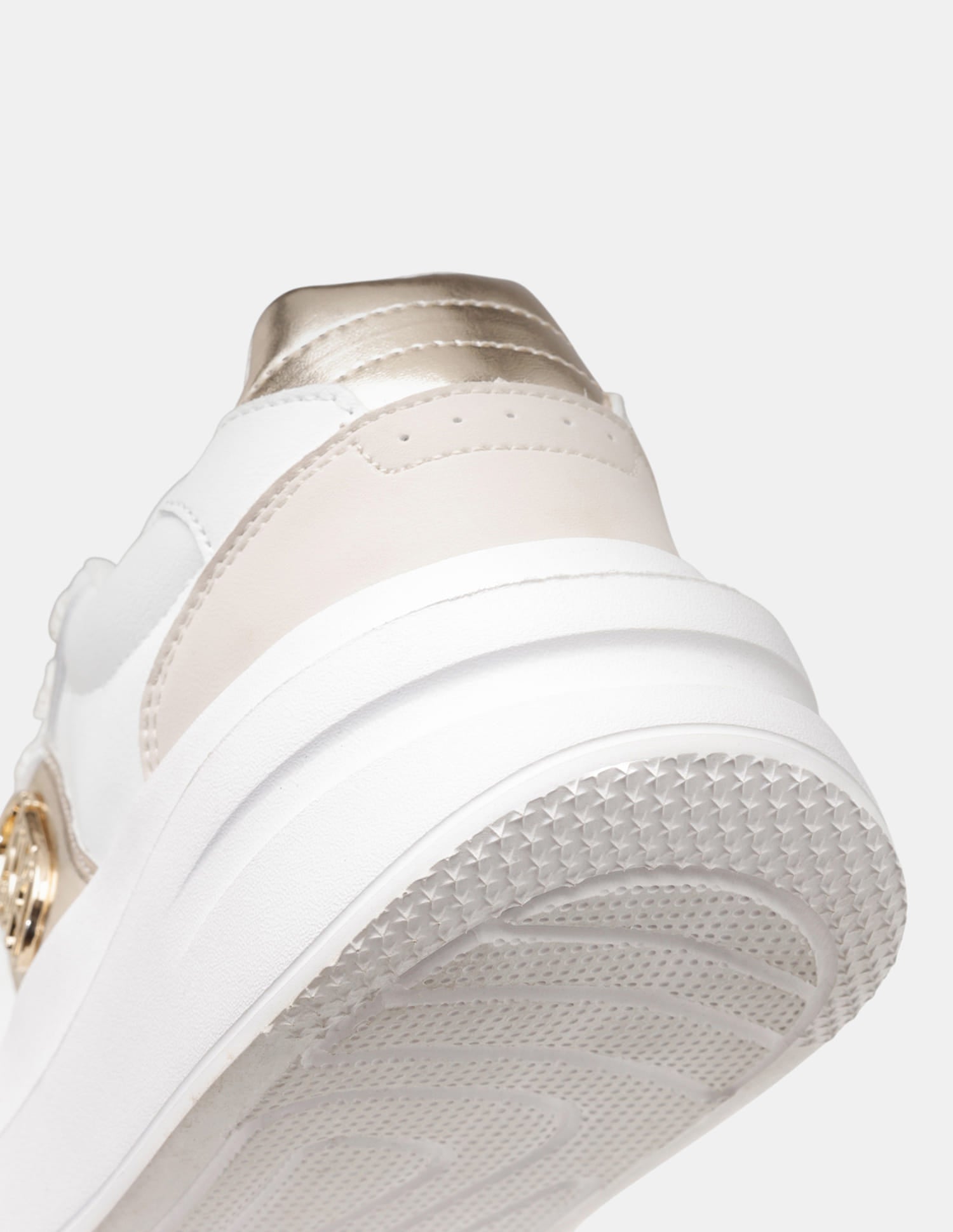 Winslet Beige Light Weight Sneaker Shoes Beige - U.S. Polo Assn. India | Large