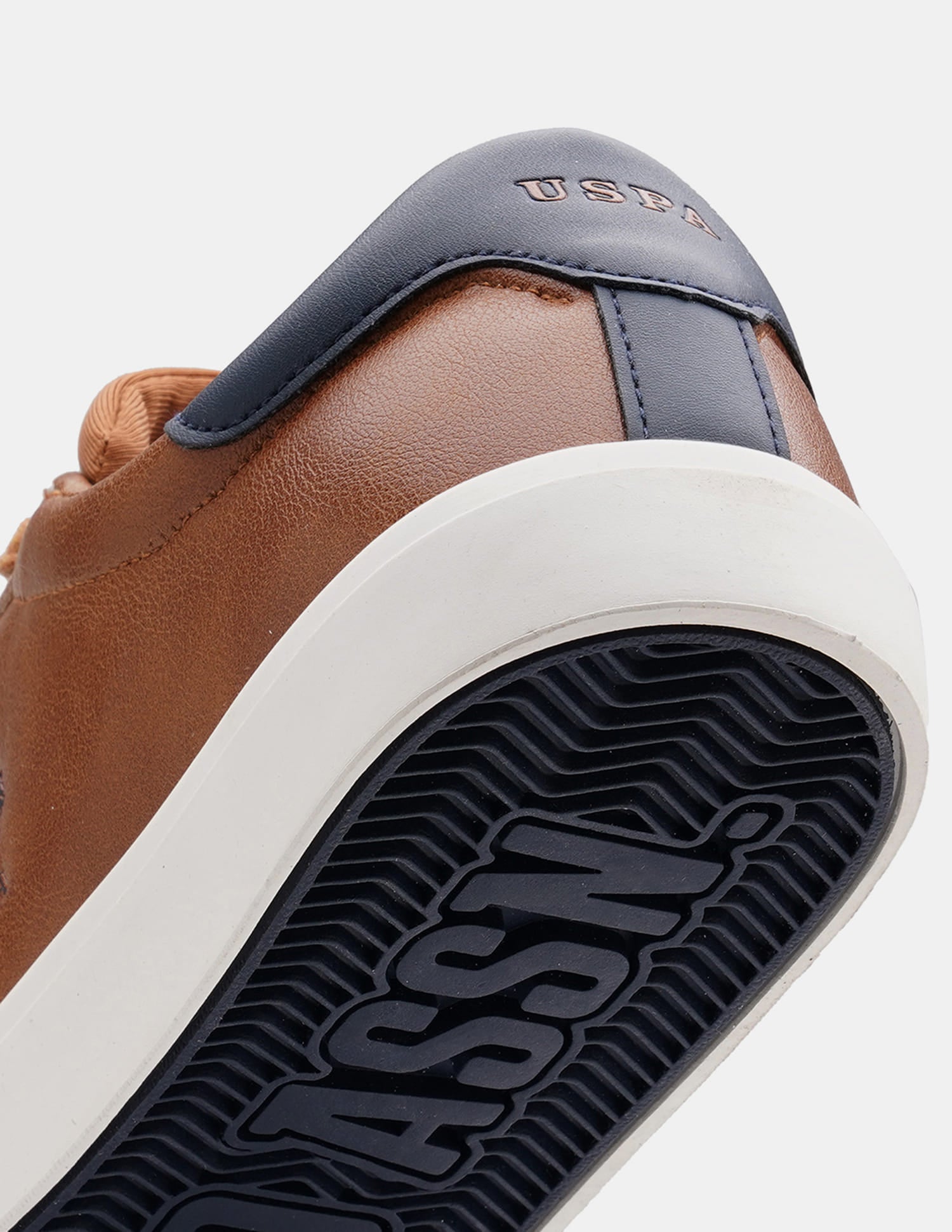 Men Madryn 3.0 Low Top Sneakers Tan - U.S. Polo Assn. India | Large
