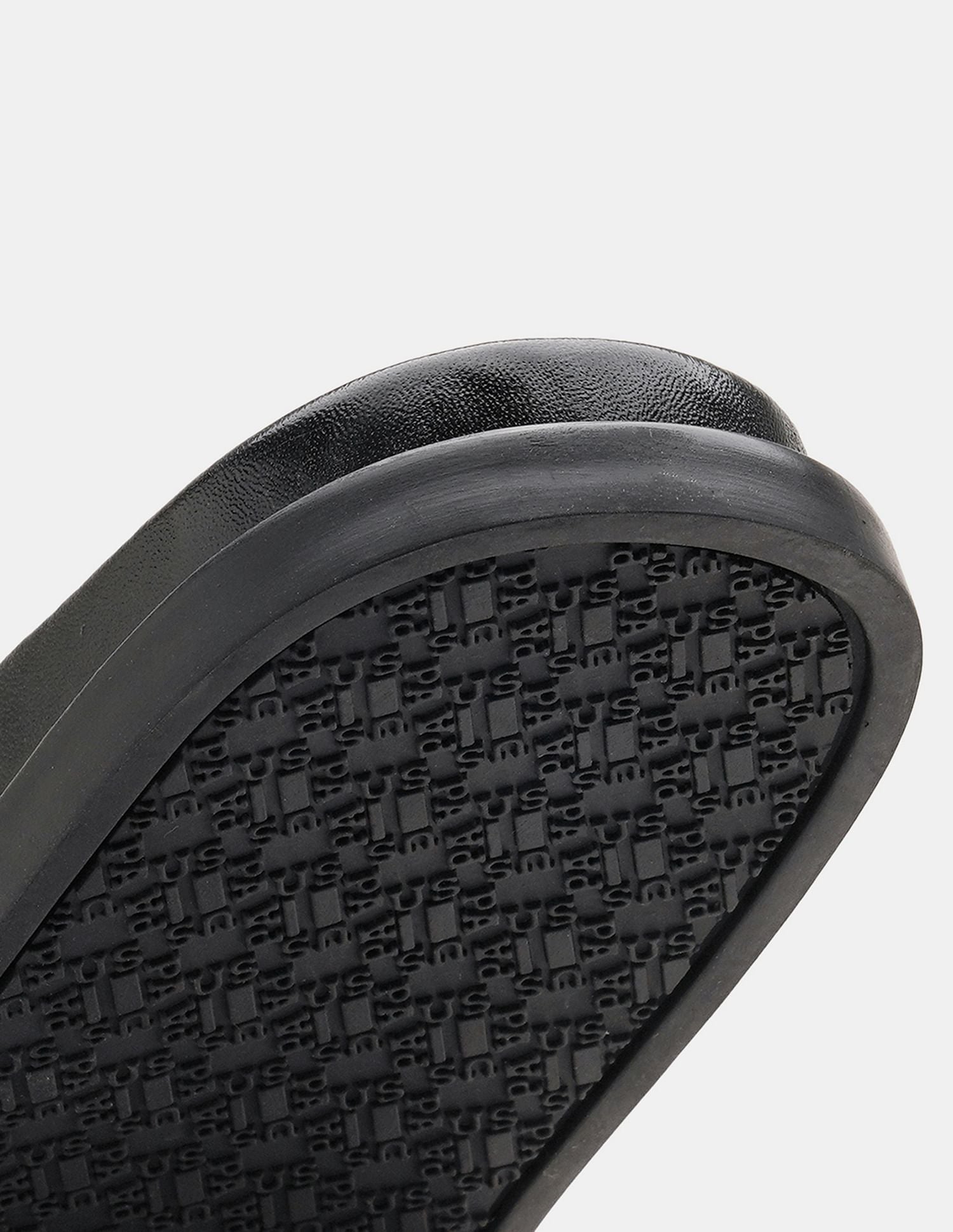 Men Paul Slippers Black - U.S. POLO ASSN. | Large