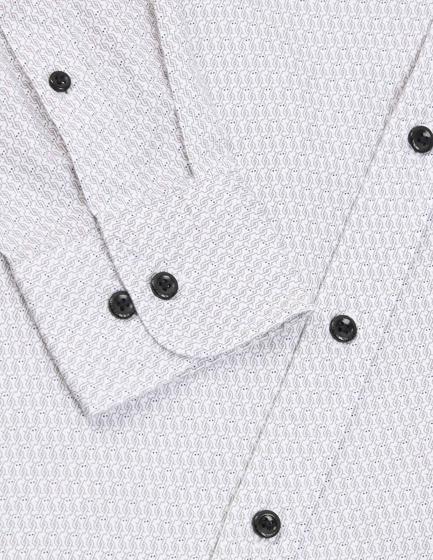 Solid Regular Shirt White - U.S. Polo Assn. India | Large