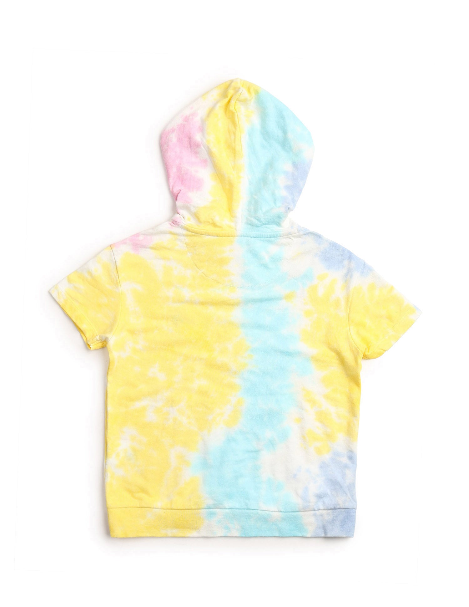 Boys All Over Printed Regular Fit T-Shirt Light Purple - U.S. POLO ASSN. | Large