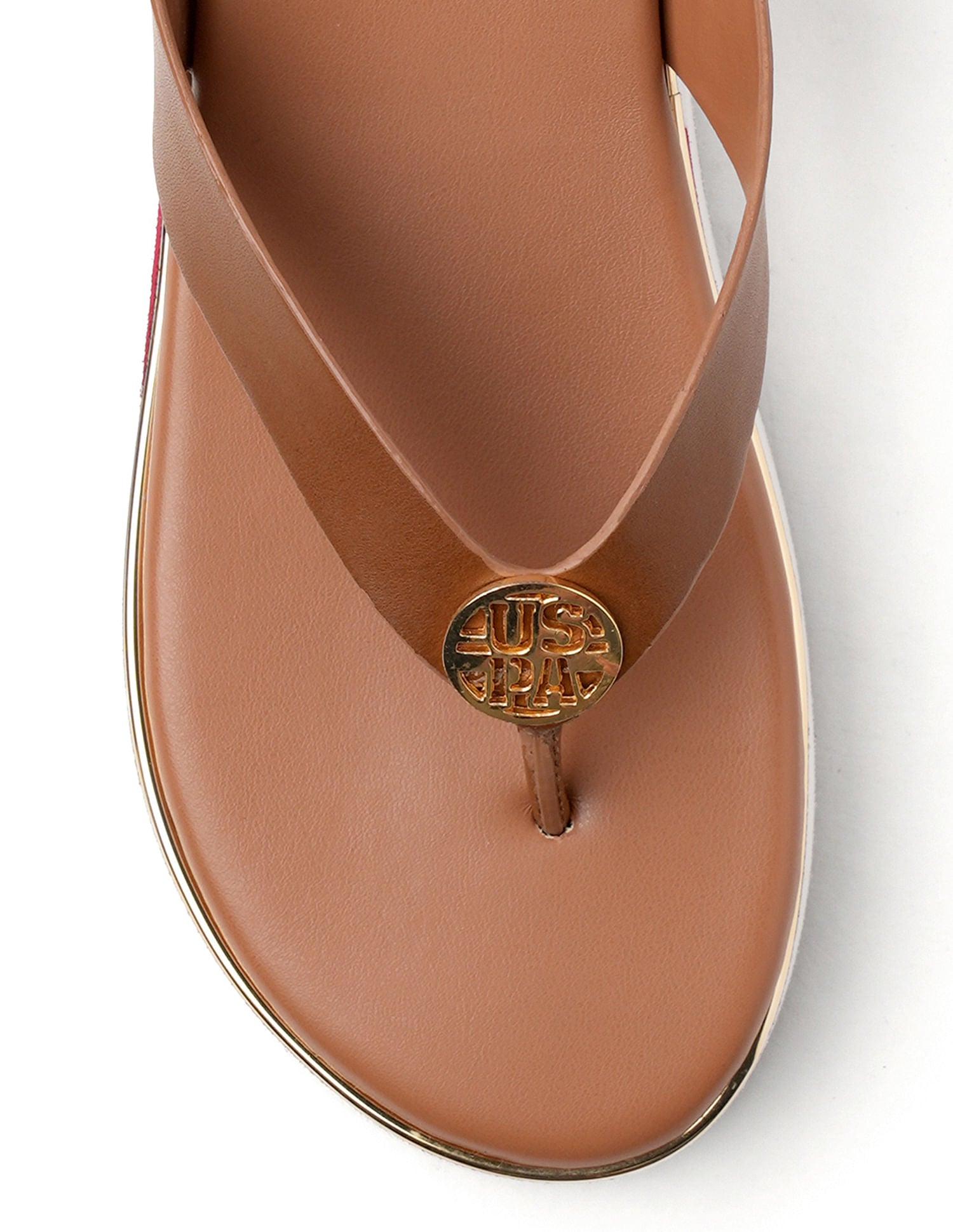Women Tracy Eva Wegdes Tan - U.S. Polo Assn. India | Large