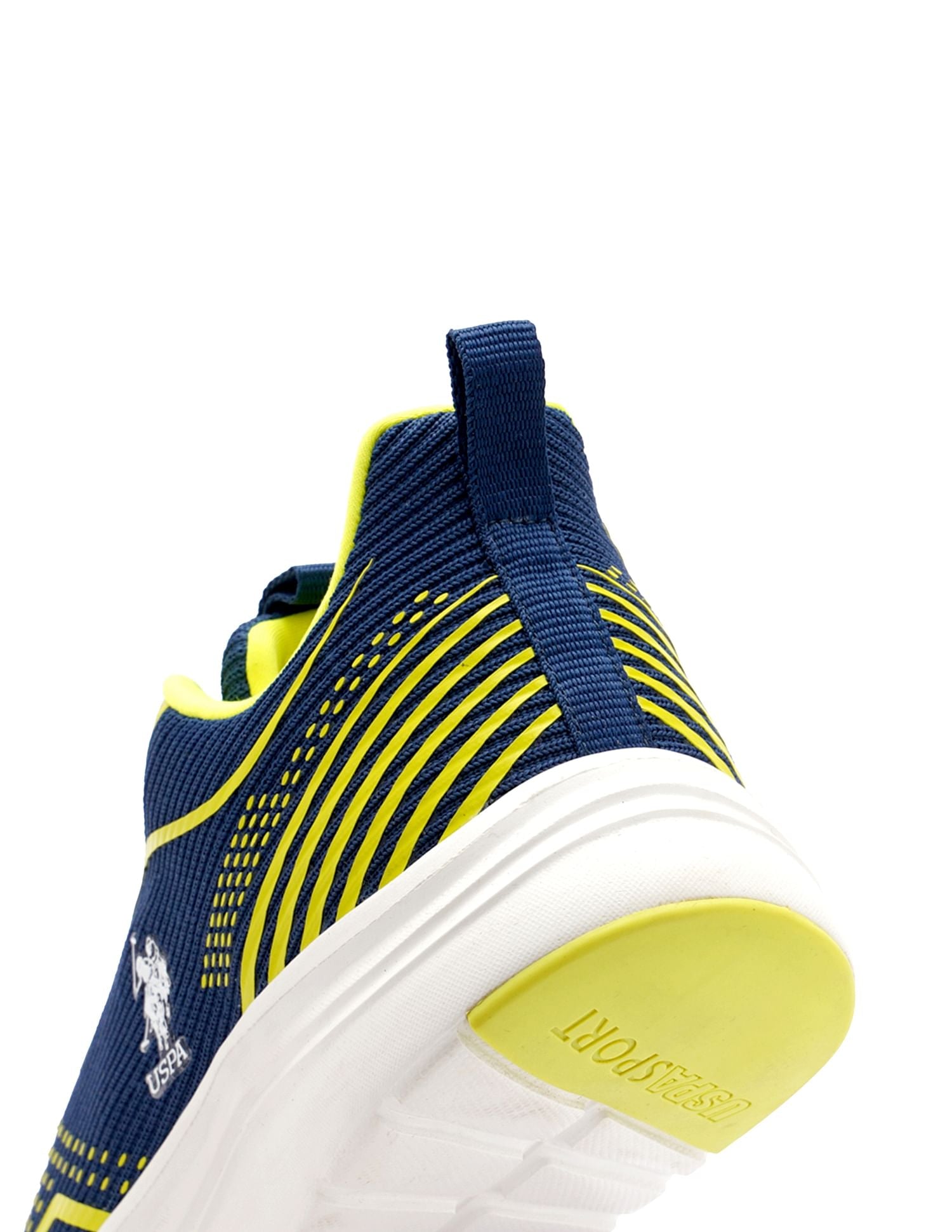 Men Cresk 2.0 Navy Uspa Sport  Sneakers Navy - U.S. Polo Assn. India | Large