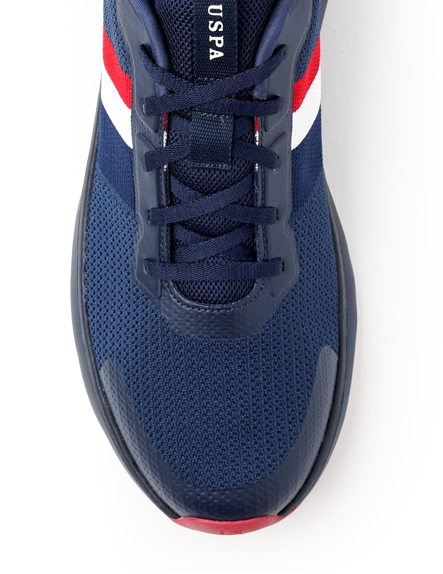 Men Mullen 2.0 Navy Uspa Sport  Sneakers Navy - U.S. Polo Assn. India | Large