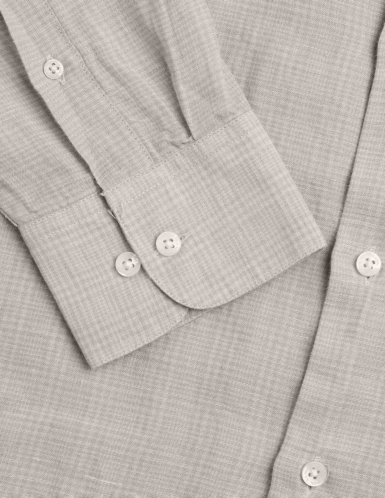 Plaid Checked Sotogrande Shirt Khaki - U.S. Polo Assn. India | Large