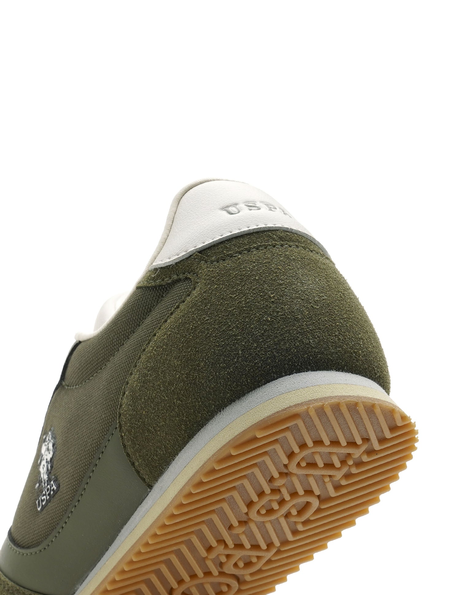 Men Clemt 3.0 Sneakers Olive - U.S. POLO ASSN. | Large