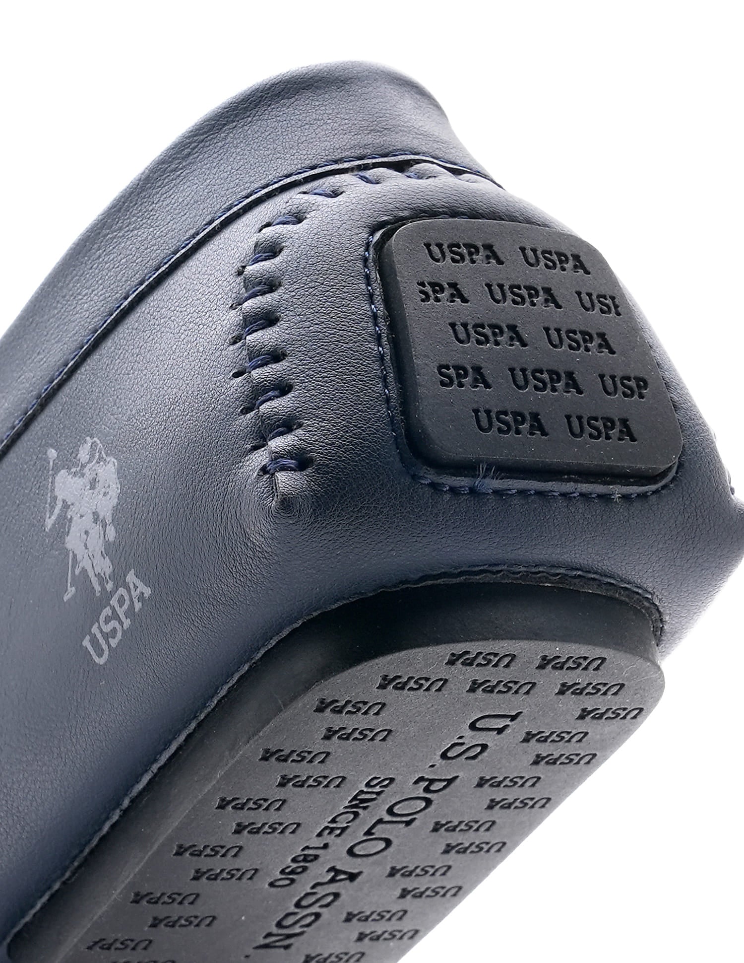 Men Fritof 3.0 Slip On Shoes Navy - U.S. Polo Assn. India | Large