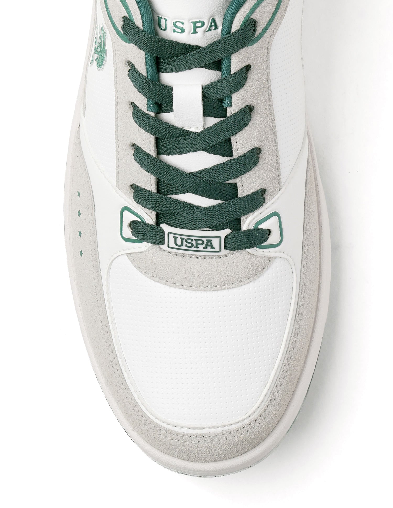 Men Landwin 2.0 Sneakers Green - U.S. Polo Assn. India | Large