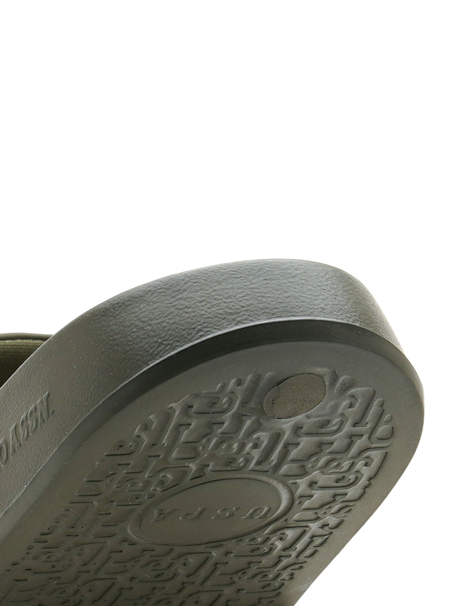 Men Specter 6.0 Open Toe Flat Sandals Dark Green - U.S. Polo Assn. India | Large