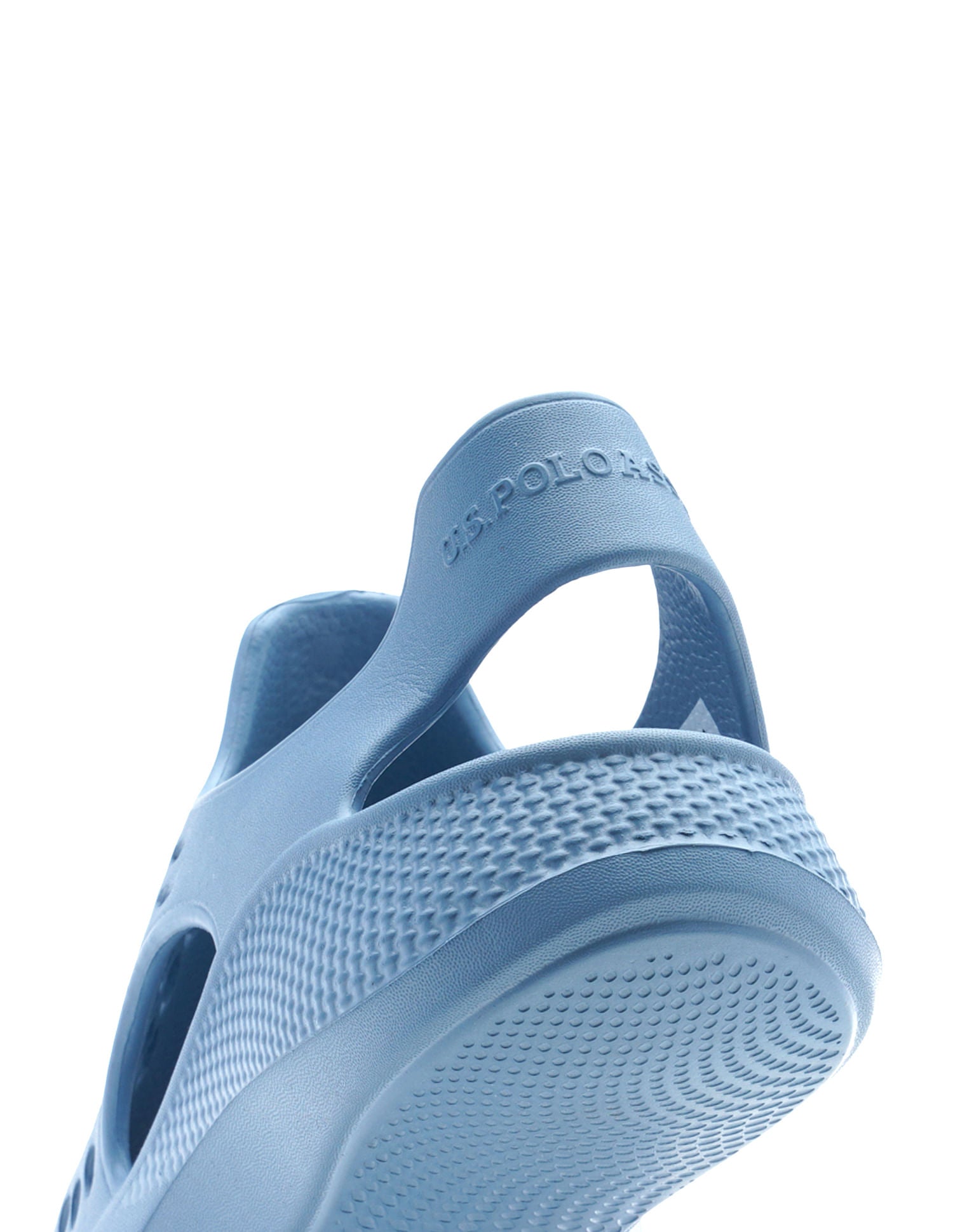 Men Noan Blue Foam Walk Clogs Blue - U.S. POLO ASSN. | Large