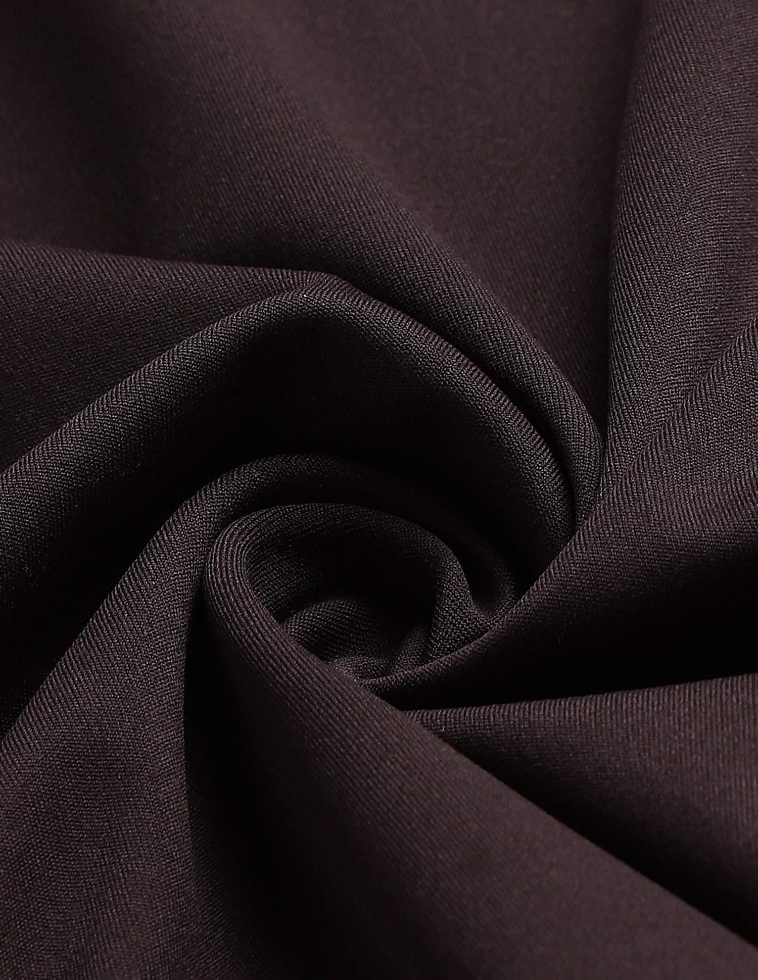 Solid Slim Fit Active Polo Shirt Dark Brown - U.S. Polo Assn. India | Large