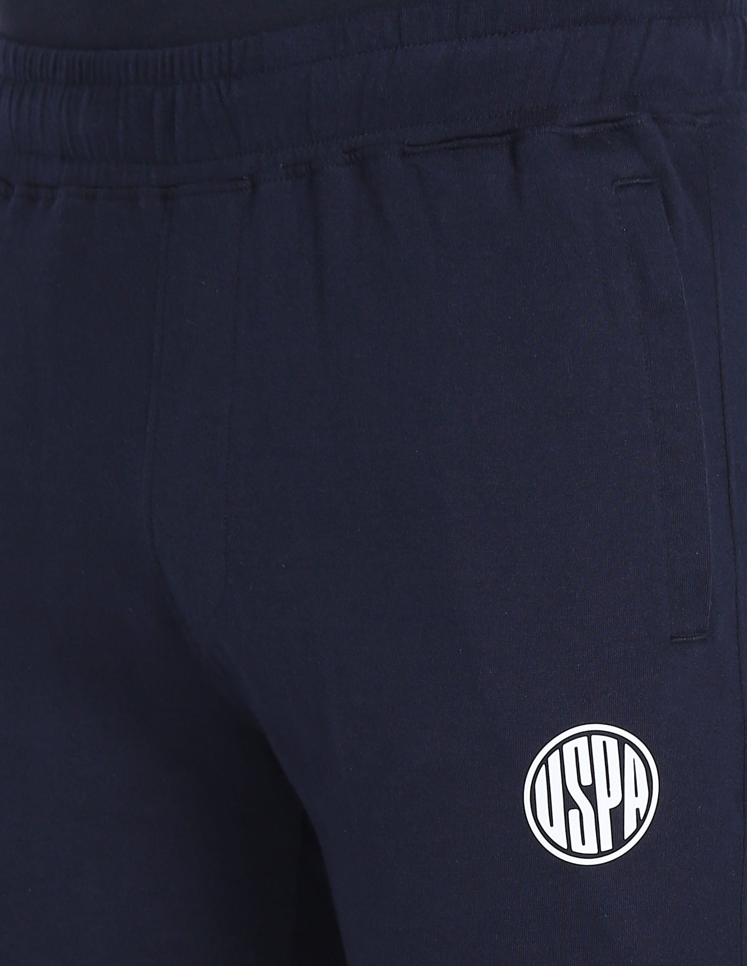 Relaxed Fit LR002 Lounge Track Pants - Pack Of 1 Navy - U.S. POLO ASSN. | Large