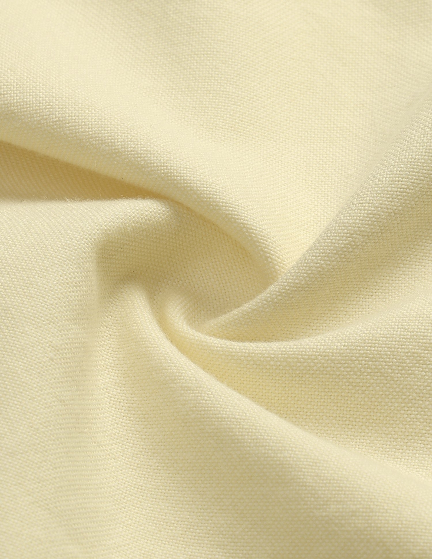 Colourblocked Oxford Shirt Yellow - U.S. Polo Assn. India | Large