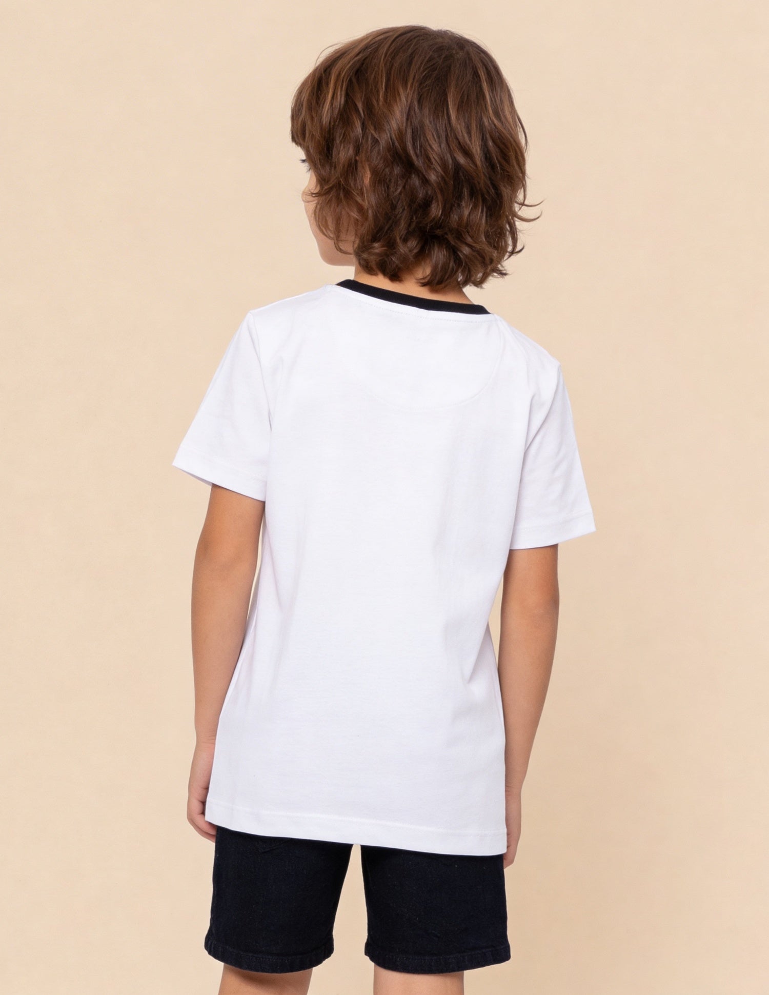 Brand Printed Regular Fit T-Shirt - Pack Of 2 Assorted - U.S. Polo Assn. India | Large