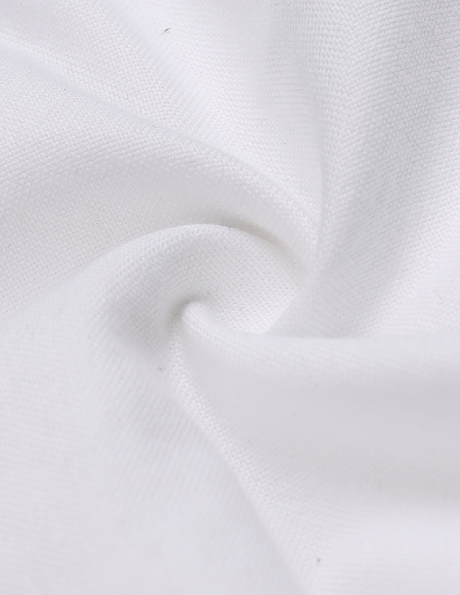 Colourblocked Twill Shirt White - U.S. Polo Assn. India | Large