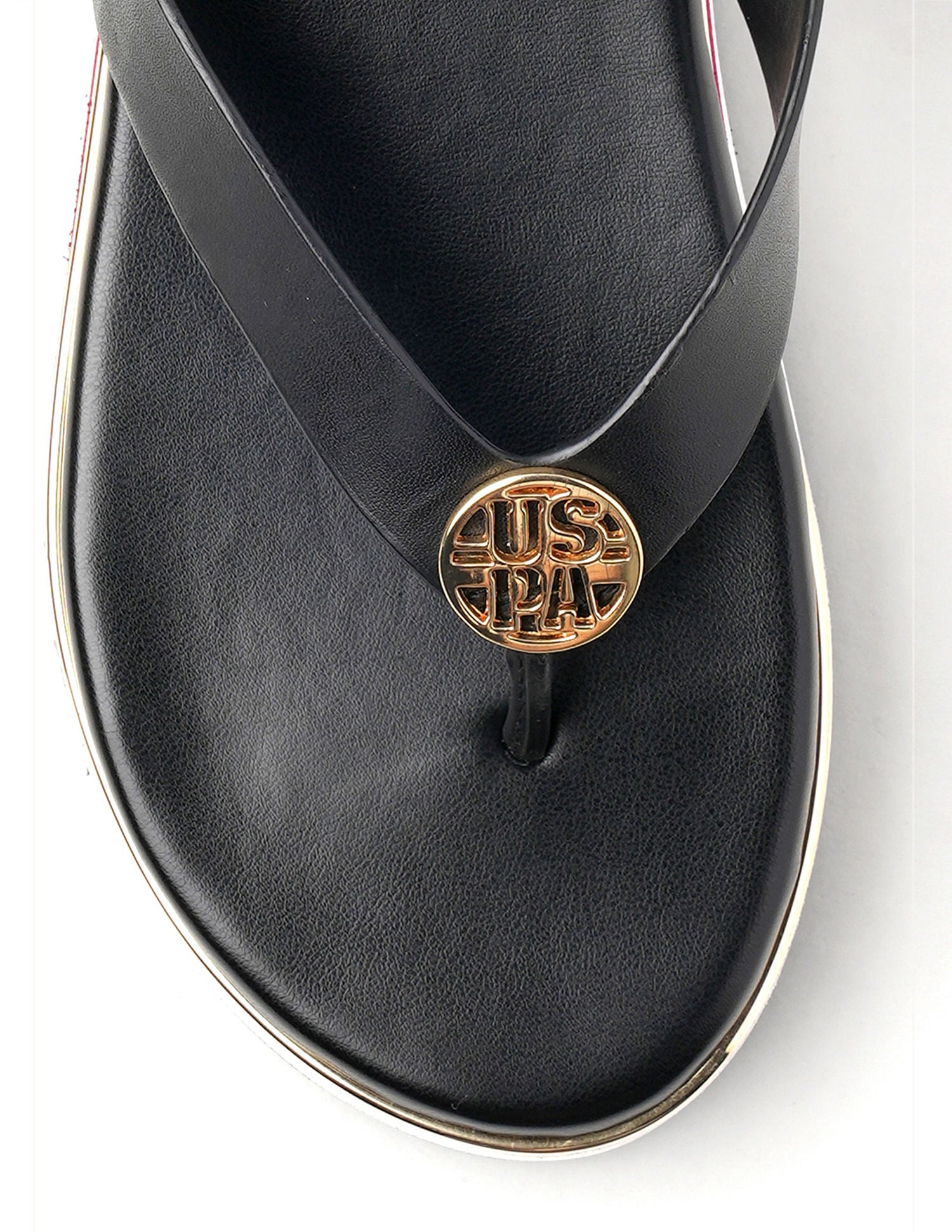 Women Tracy Eva Wegdes Black - U.S. Polo Assn. India | Large