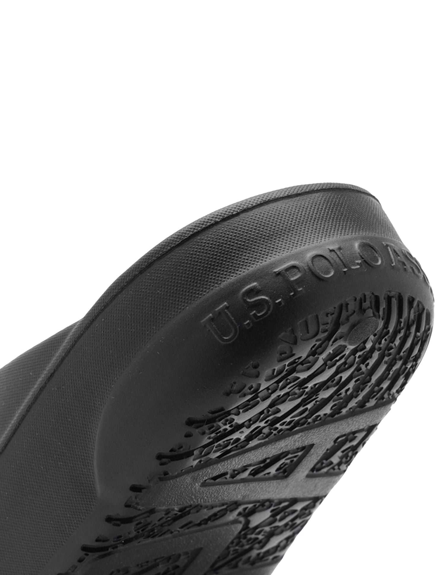 Men Axel 2.0 Black Foam Walk Flip Flop Black - U.S. POLO ASSN. | Large