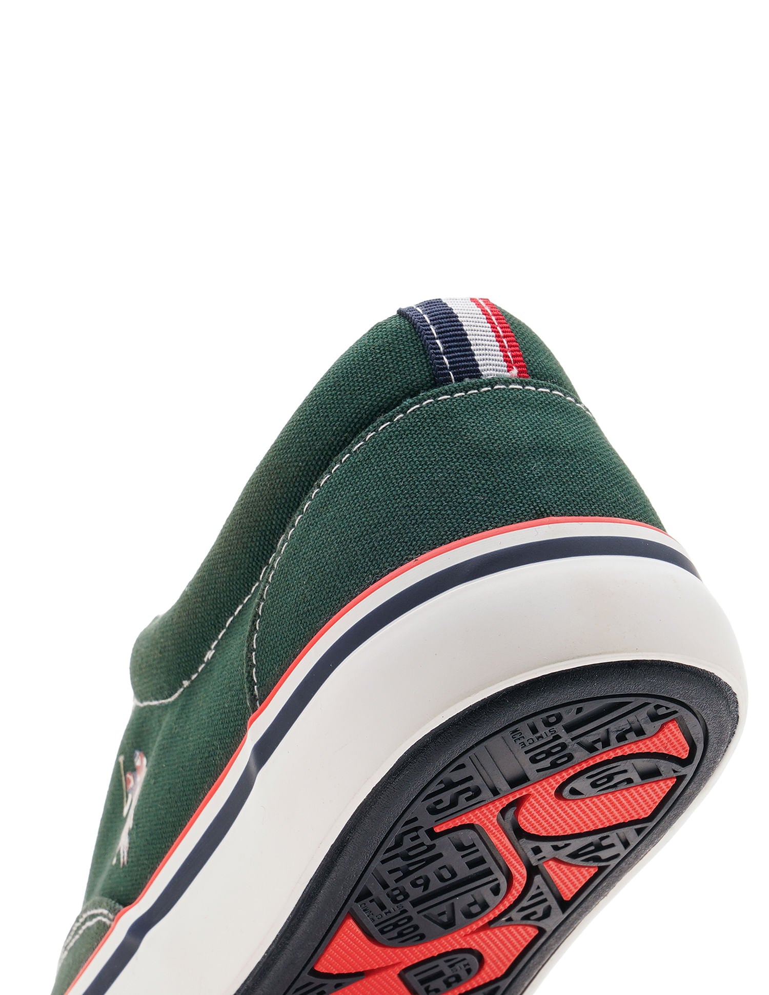 Men Clyde Green Classics  Sneakers Green - U.S. Polo Assn. India | Large