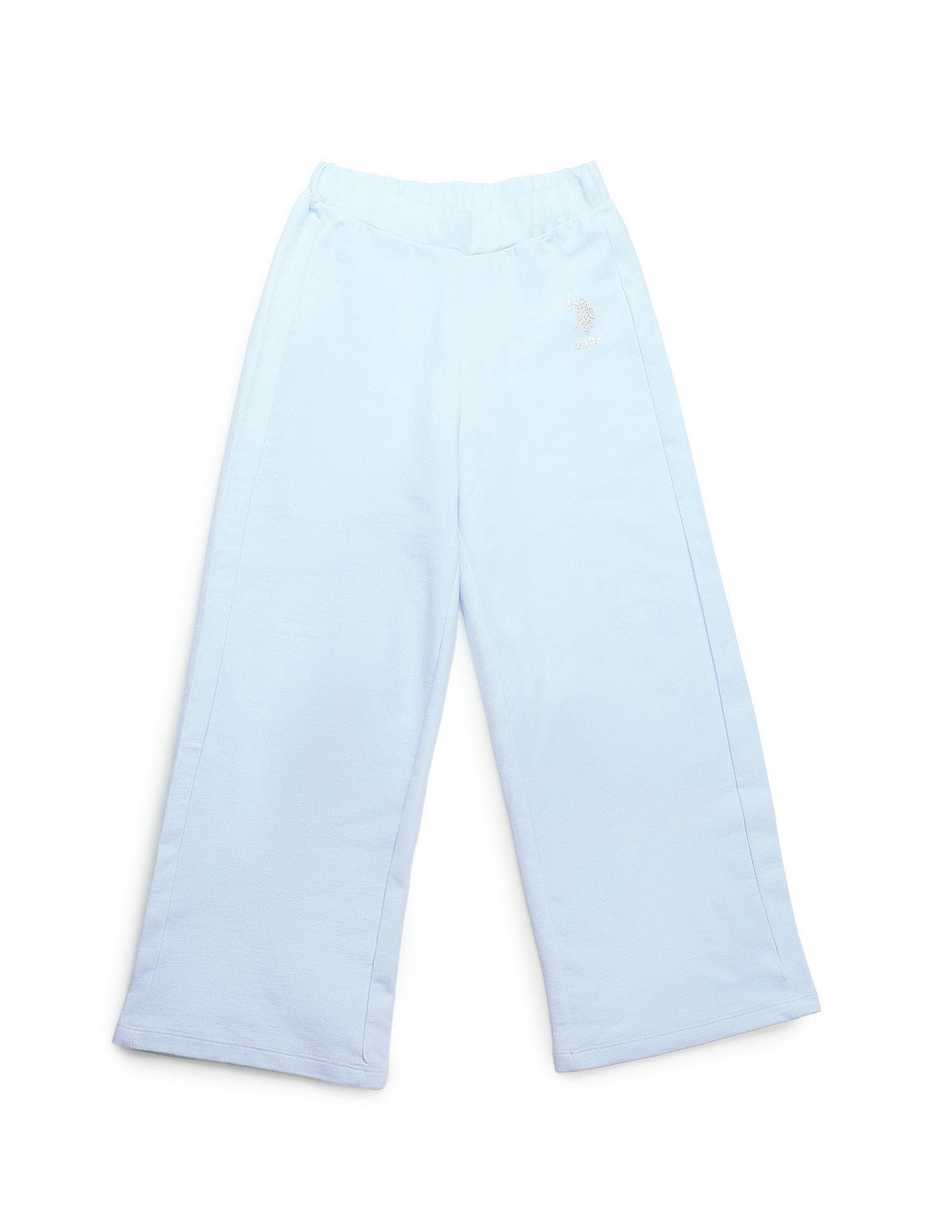 Girls Brand Printed Co-Ords Blue - U.S. POLO ASSN. | Large