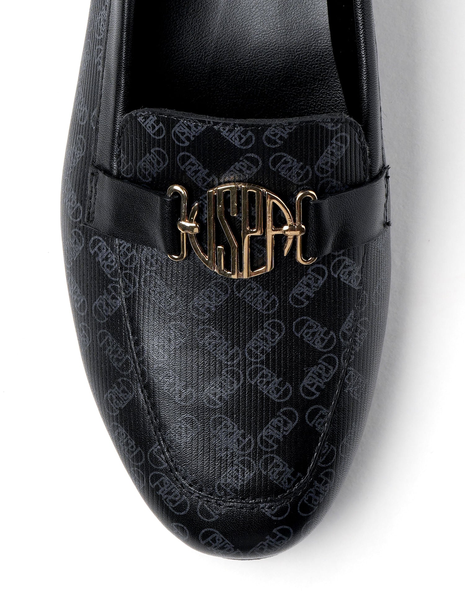 Women Amber Loafers Black - U.S. POLO ASSN. | Large