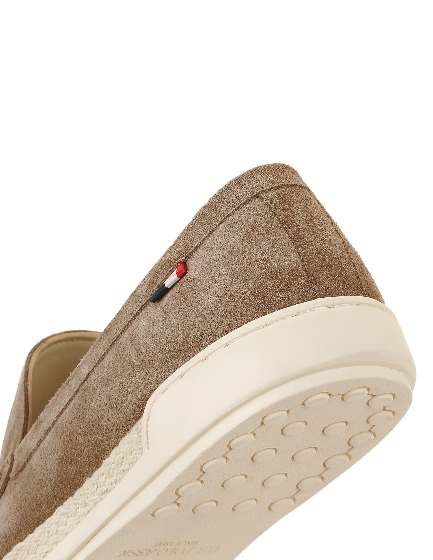 Men Fend Leather Loafers Light Brown - U.S. POLO ASSN. | Large